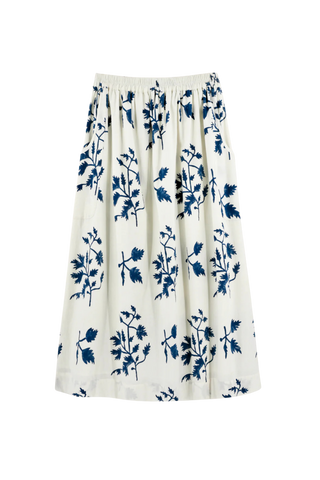 Mirth Verona Skirt, Summer Fig