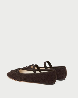 Loeffler Randall Leonie Soft Ballet Flat, Tmoro
