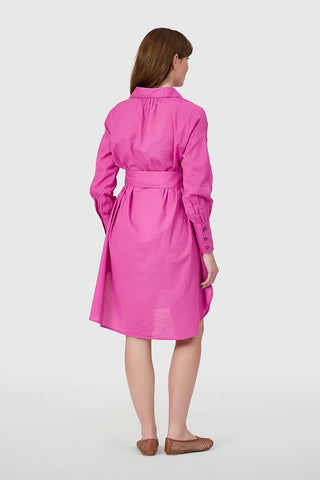 Livro Jane Dress, Raspberry