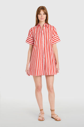 Livro Dock Dress, Red Stripes