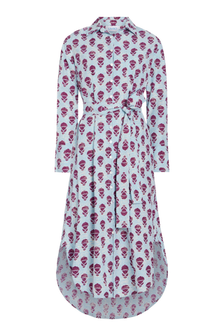 Livro Husband Shirtdress, Marrakech Bloom