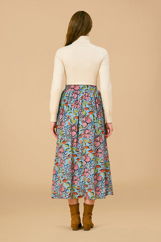 Olivia by Livro Kit Skirt, Rosewood