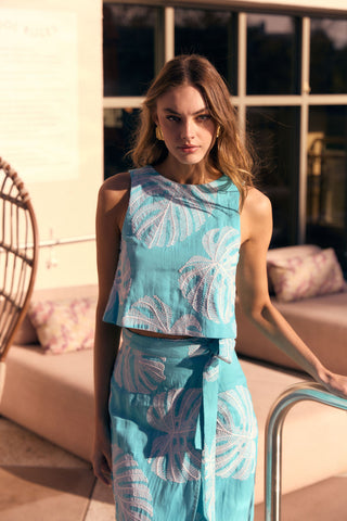 Olivia by Livro Dani Top, Palma