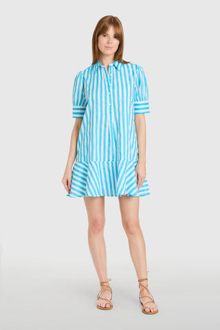 Livro Liv Dress, Seaside Stripes