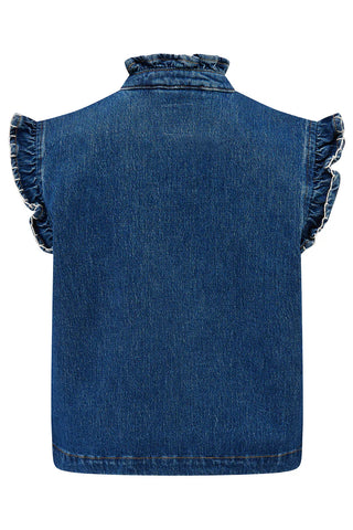 Seventy + Mochi Pablo Vest, Americana