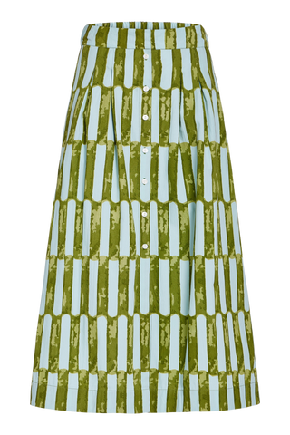 Livro Scout Skirt, Sirocco