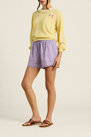 Trovata Kate Sweater, Soleil Sailboats
