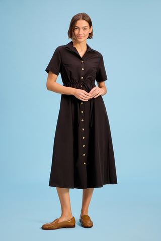 Livro Sutton Dress, Black