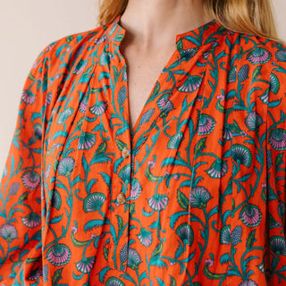 Sunshine Tienda Fable Top, Wildflower Tango