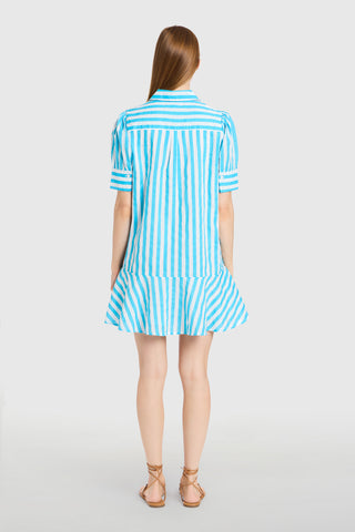 Livro Liv Dress, Seaside Stripes