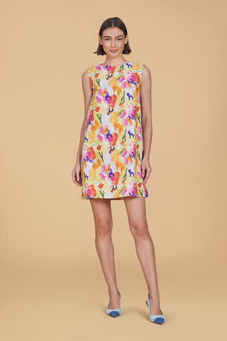 Wynn Dress, Calypso 2