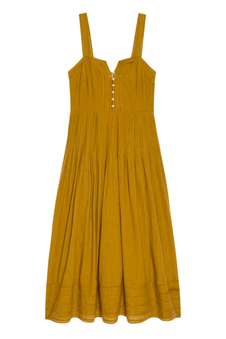 The Great The Day Break Dress, Clay