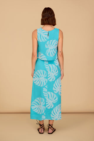 Olivia by Livro Leigh Wrap Skirt, Palma
