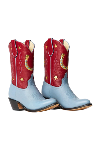 Fraulein Lucky Girl Women's Cowboy Boot
