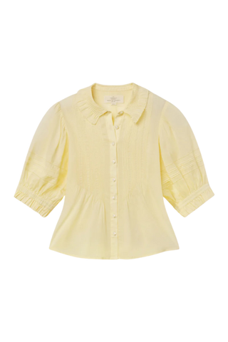Trovata Jess Blouse, Soleil Voile
