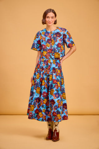 Olivia by Livro Harrison Skirt, Marfa Bloom