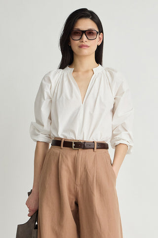Apiece Apart Do Cisneros Top, Cream