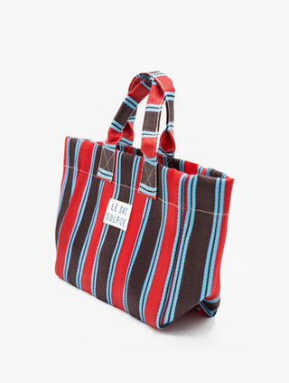 Le Sac Sulpice Arta Mini Tote, Cassis