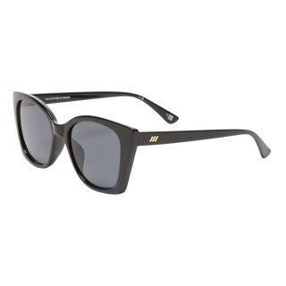 Le Specs Incantation Sunglasses, Black