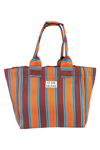 Le Sac Sulpice Biarritz Maxi Tote, Sunrise