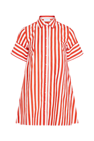 Livro Dock Dress, Red Stripes