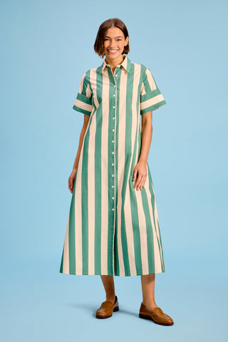 Livro Gibbons Dress, Stone Stripe