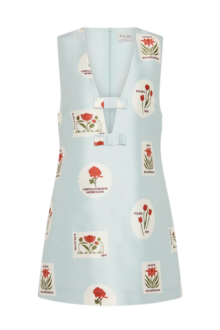 Palm Noosa Juniper Mini Dress, Franco Stamp