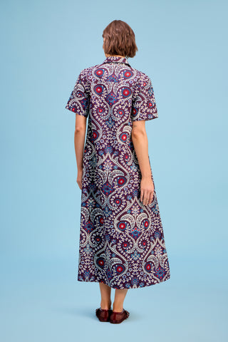 Livro Gibbons Dress, Scroll