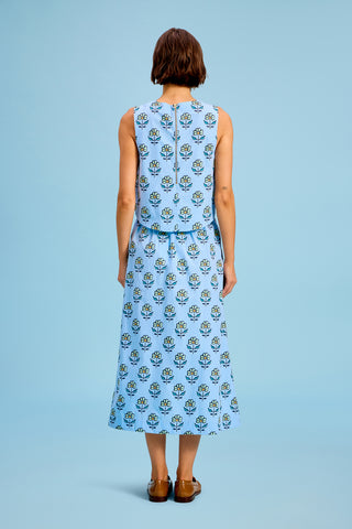 Livro Scout Skirt, Orchid Sprigs