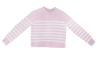 Tutto Sweater, Blush White
