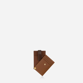 Mlouye Rotate Cardholder, Praline