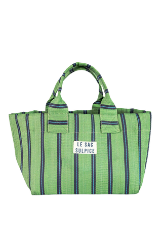 Le Sac Sulpice Arta Mini Tote, Verdure