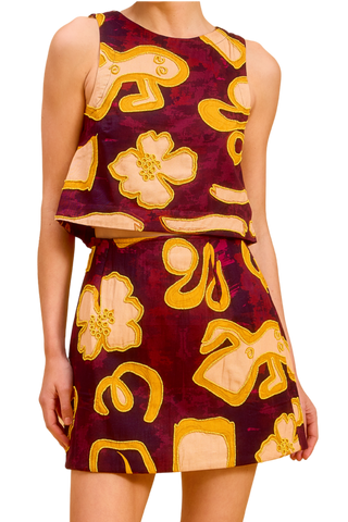 Olivia by Livro Dani Top, Reverie