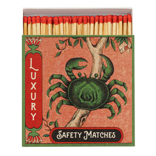 Square Matches, Crab
