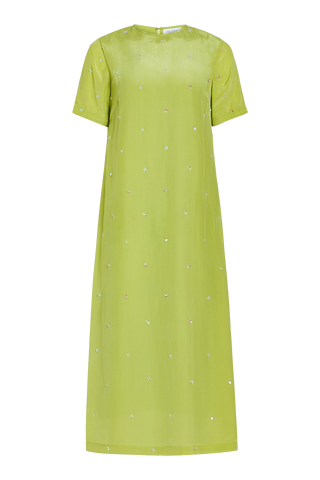 Gwenyth Dress, Zest