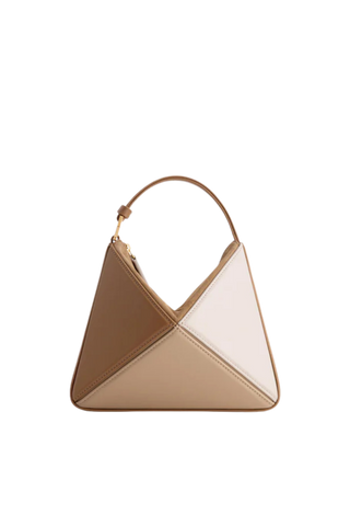 Mlouye Flex Mini Bag, Milky