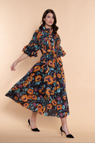 Sheridan French The Every Body Dress, Autumn Flora