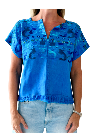 TS Arloom Huipil, 16