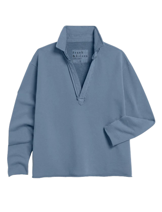 Frank & Eileen Patrick - Popover Henley, Slate