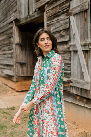 Livro Classic Shirtdress, Bramble