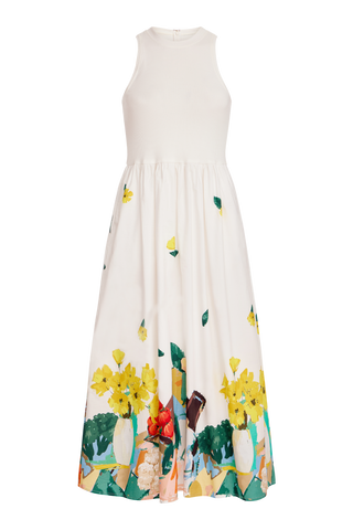 Olivia by Livro Elsie Dress, Farmer's Market