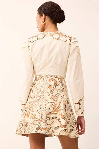 Marie Oliver Dori Top, Turtledove