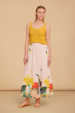 Olivia by Livro Kit Skirt, Farmer's Market