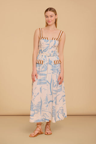 Olivia by Livro Foster Dress, Basket Trail