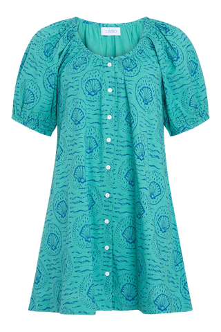 Livro Day Dress, Shells