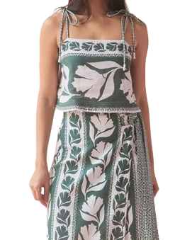 Omika Tillie Tank, Gwenn Palm