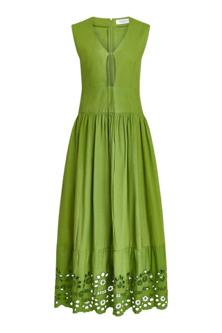 Olivia by Livro Asha Dress, Moss