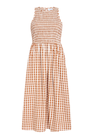 Livro Stroll Dress, Field Check