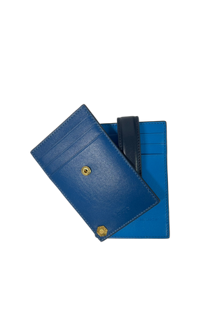 Mlouye Rotate Cardholder, Ocean