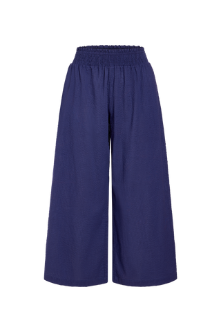 Livro Beach Pants, Navy